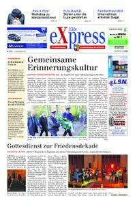 Elde Express - 22. November 2017