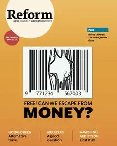 Reform Magazine - September 2014