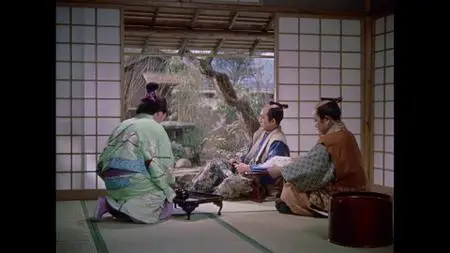 Samurai II: Duel at Ichijoji Temple (1955)