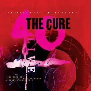 The Cure - 40 Live (Curætion-25 + Anniversary) (2019)