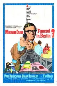 Funeral in Berlin (1966) 