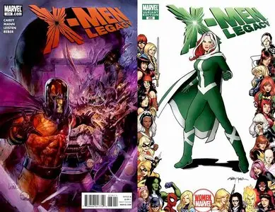 X-Men Legacy #239 (Ongoing)