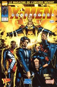 X-Men Révolution - 14 Tomes (complet)