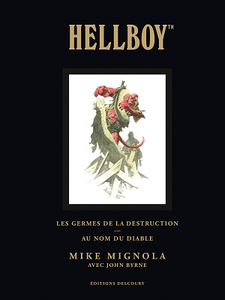 Hellboy Deluxe - Tome 1