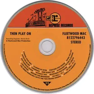 Fleetwood Mac - Then Play On (1969)