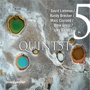 David Liebman, Randy Brecker, Marc Copland, Drew Gress Joey Baron - Quint5T (2020) [Official Digital Download]