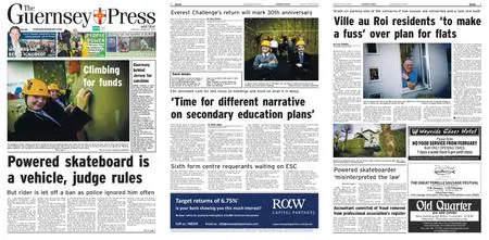 The Guernsey Press – 07 February 2023
