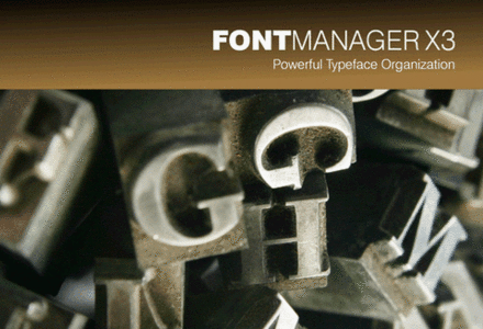 Serif Font Manager X3 3.0.0.3 Portable