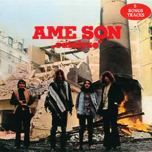 Ame Son - Catalyse (1970) [Reissue 2010]