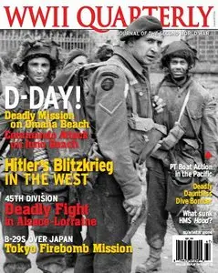 WWII Quarterly Magazine Summer 2014