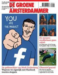 De Groene Amsterdammer – 28 september 2017