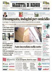 Gazzetta di Reggio - 22 Novembre 2017
