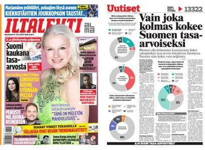 Iltalehti – 14.04.2018