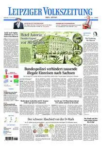 Leipziger Volkszeitung Borna - Geithain - 21. Juni 2018