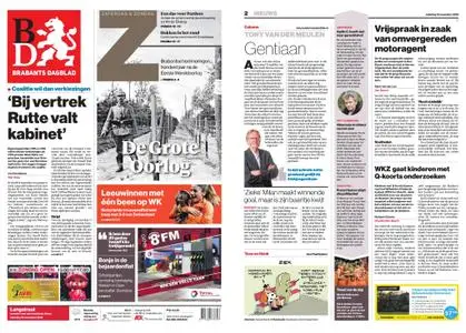 Brabants Dagblad - Waalwijk-Langstraat – 10 november 2018