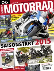 Motorrad – 06 März 2015