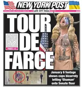 New York Post - March 7, 2023