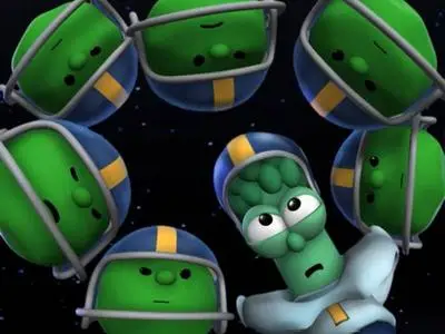 Veggie Tales: Minnesota Cuke and the Search for Samson's Hairbrush (2005)