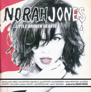Norah Jones - The SACD Collection (2002-2012) [6x SACD Box Set - Analogue Productions 2012] PS3 ISO + DSD64 + Hi-Res FLAC