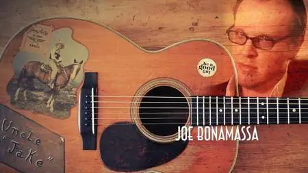 Joe Bonamassa - Live at Carnegie Hall: An Acoustic Evening (2017) [BDRip, 720p]