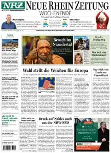 NRZ Neue Rhein Zeitung Wesel - 25. Mai 2019