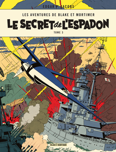 Les Aventures De Blake Et Mortimer - Tome 3 - Le Secret De L'Espadon 3