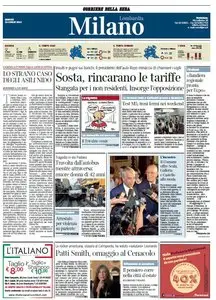Il Corriere della Sera Ed. MILANO (25-07-13)