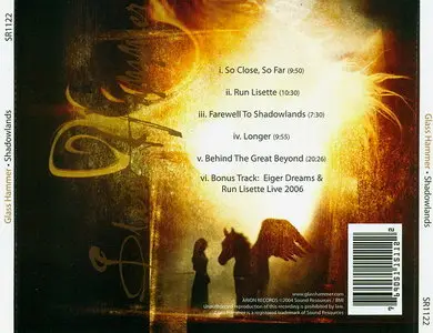 Glass Hammer - Shadowlands (2004)