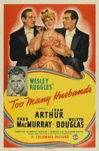 Too Many Husbands (1940)