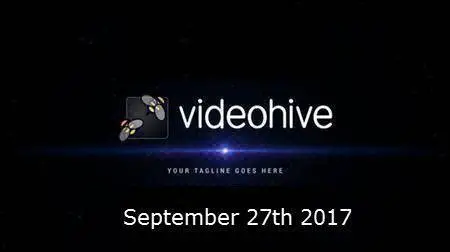 VideoHive September 27th 2017 - 5 Projects for After Effects