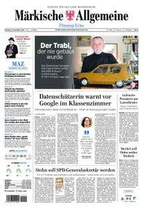 Märkische Allgemeine Fläming Echo - 06. November 2017