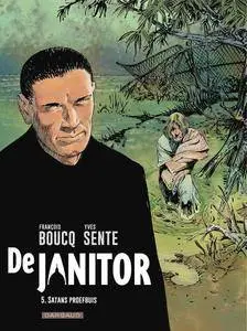 De Janitor - 05 - Satans Proefbuis 05 - Satans Proefbuis