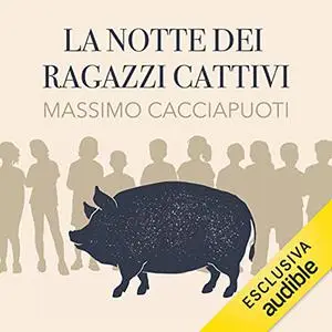 «La notte dei ragazzi cattivi» by Massimo Cacciapuoti