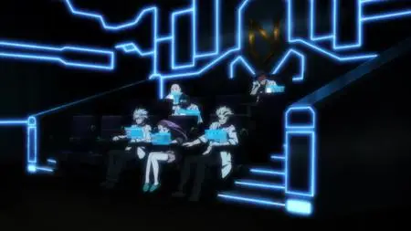 Undead Unluck (Dub) S01E17 Outsmart 1080p HULU WEB-DL x264  (AAC 2 0) ESub ToonsHub