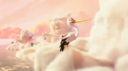 Partly Cloudy (Pixar, 2009)