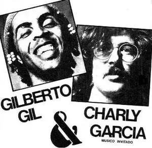 Charly García & Gilberto Gil en Obras (1981)
