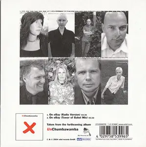 Chumbawamba - On eBay [Edel Records 0153996 ERE] {2004} (Reuploaded)