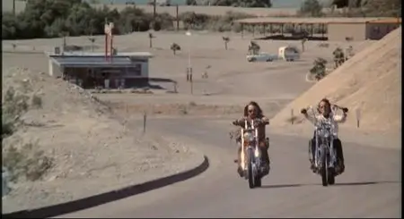 Criterion - The Making of Easy Rider (2010)
