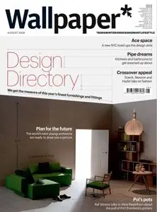 Wallpaper* - August 2009 (Repost)
