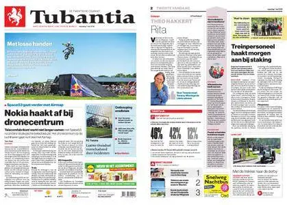 Tubantia - Enschede – 07 mei 2018
