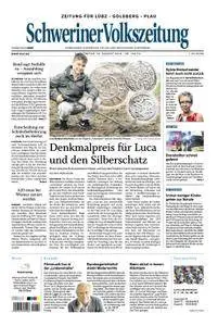 Schweriner Volkszeitung Zeitung für Lübz-Goldberg-Plau - 23. August 2018