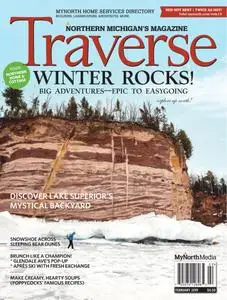 Traverse, Northern Michigan's Magazine - February 2019