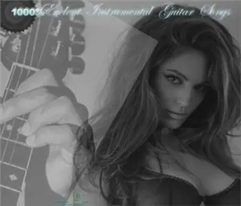1000% Excellent Instrumental Guitar Songs (5CD)