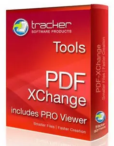 Tracker Software PDF-Tools 4.0.0195
