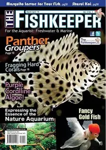 The Fishkeeper Magazine March/April 2014