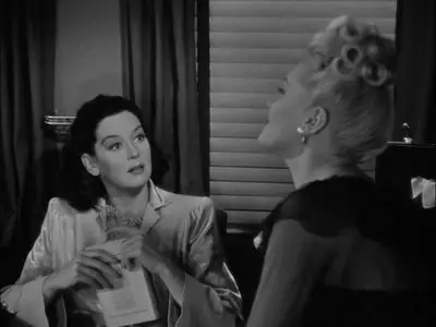 She Wouldn't Say Yes (1945)