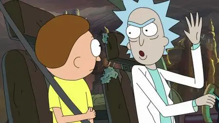 Rick and Morty S04E07