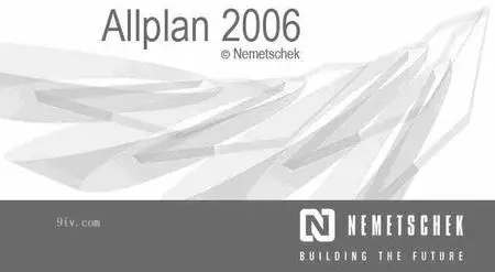 Nemetschek Allplan v2006.1 Multilanguage 