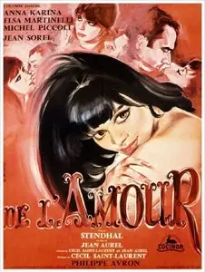 De l'amour / All About Loving (1964) [Repost]