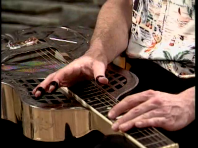 Bob Brozman - Traditional Hawaiian Steel Guitar